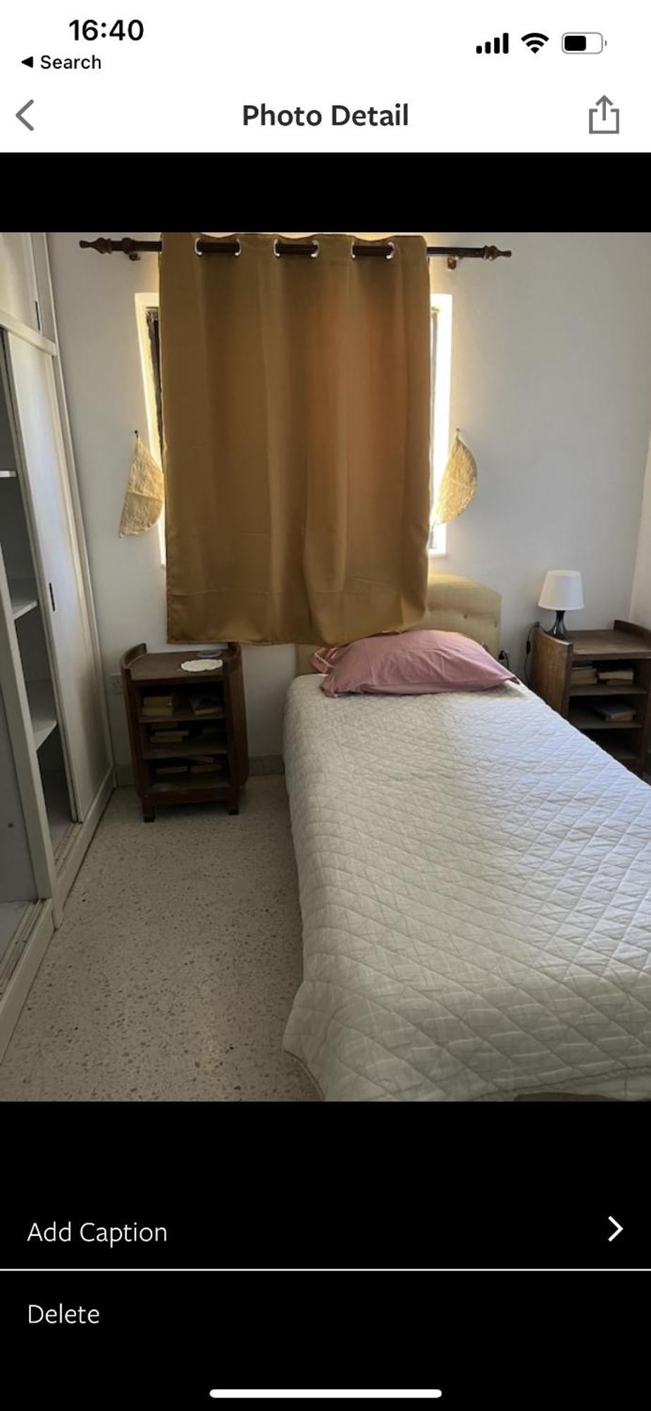 My Apartment To Rent One Room Sliema Dış mekan fotoğraf