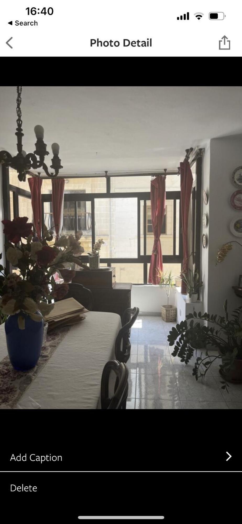 My Apartment To Rent One Room Sliema Dış mekan fotoğraf