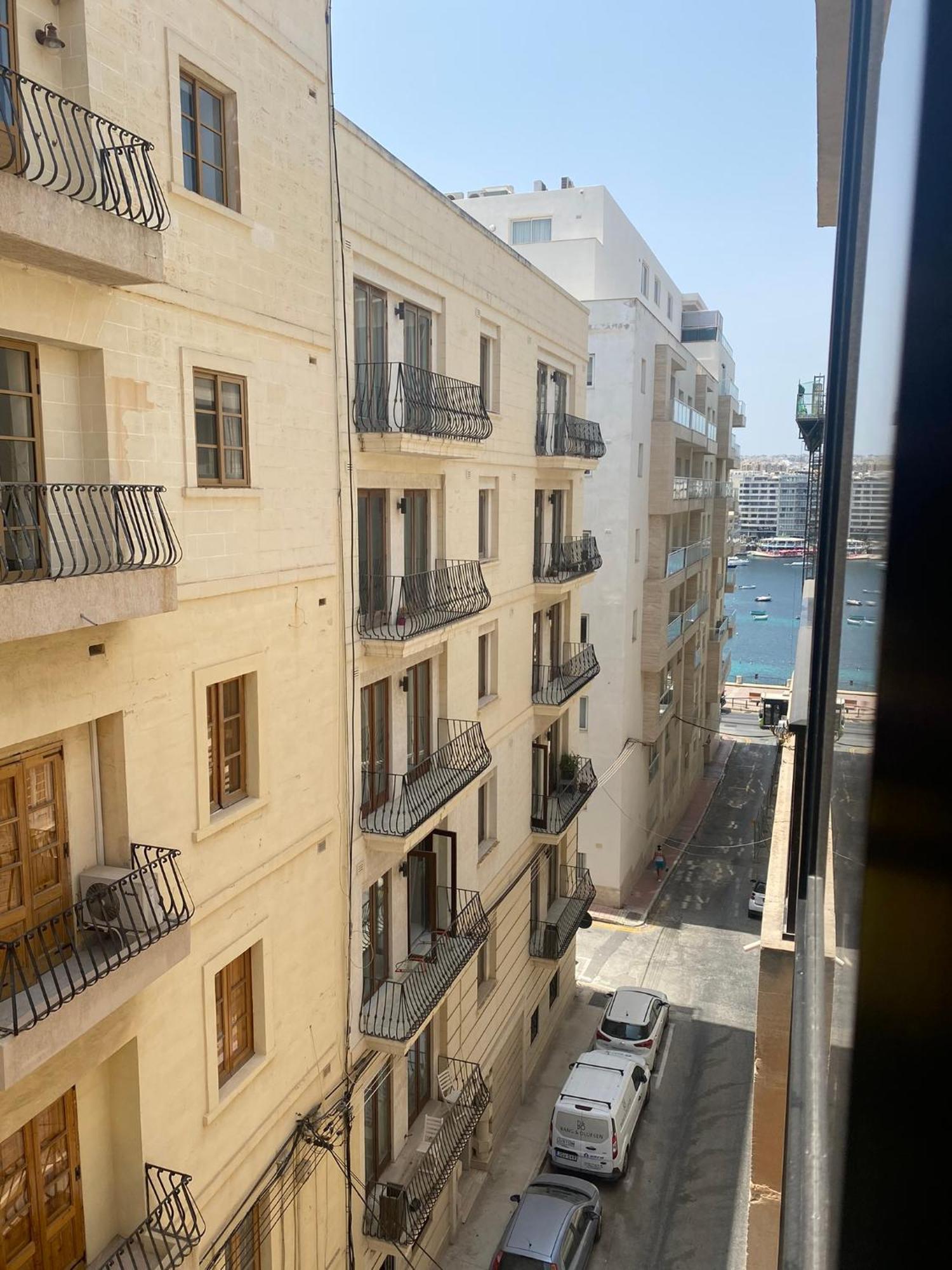 My Apartment To Rent One Room Sliema Dış mekan fotoğraf